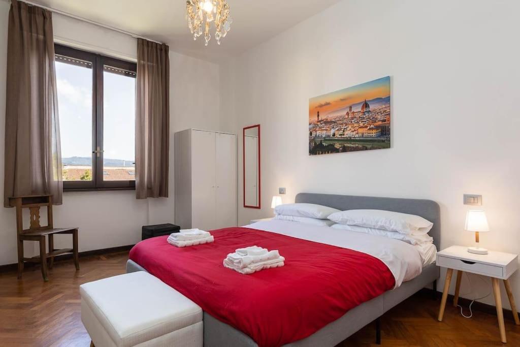 DuomoElegant Apartment In The Center Of Firenze Esterno foto